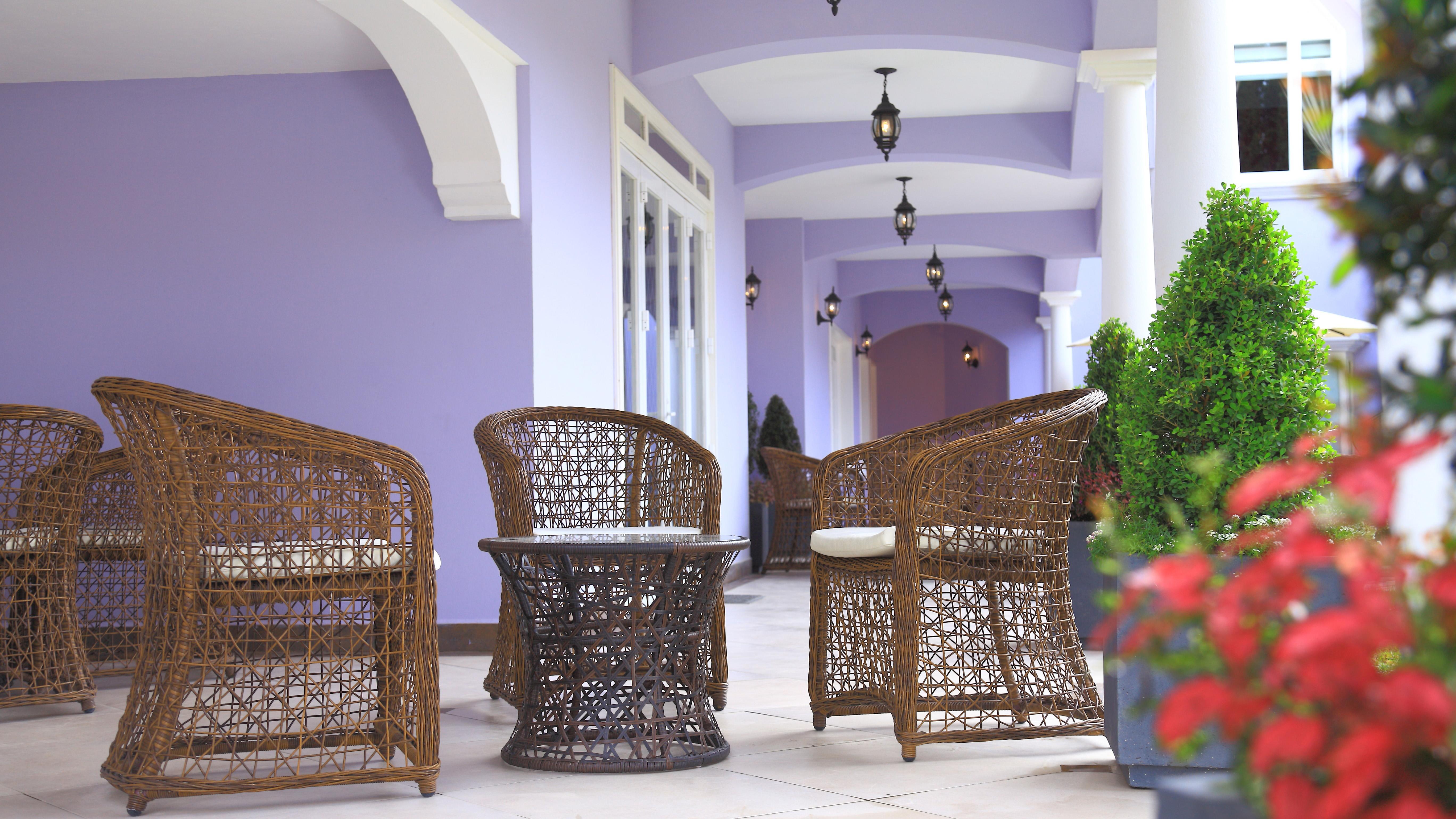 Casa Bonita Hotel & Cocina Oaxaca Eksteriør bilde