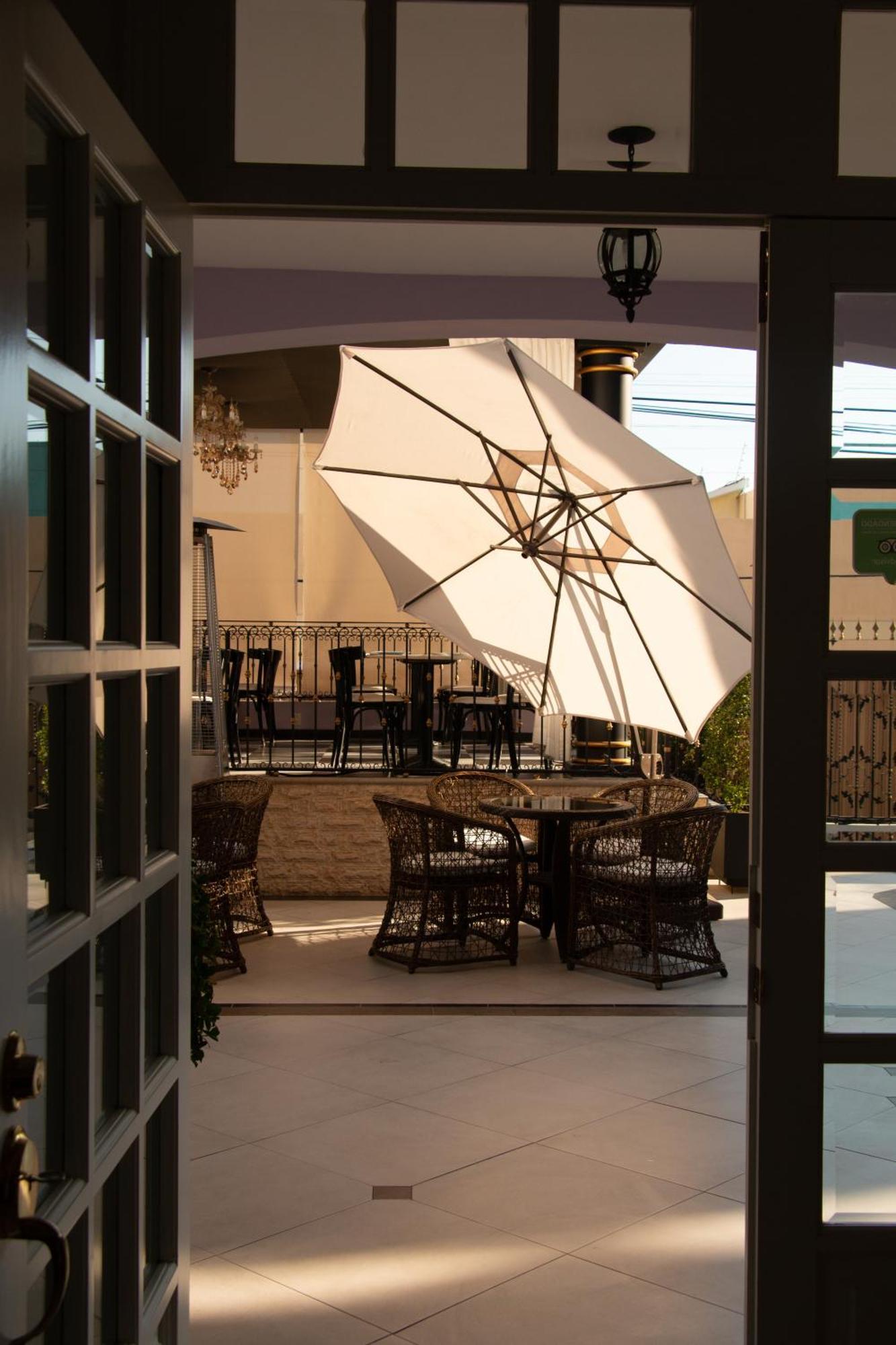 Casa Bonita Hotel & Cocina Oaxaca Eksteriør bilde