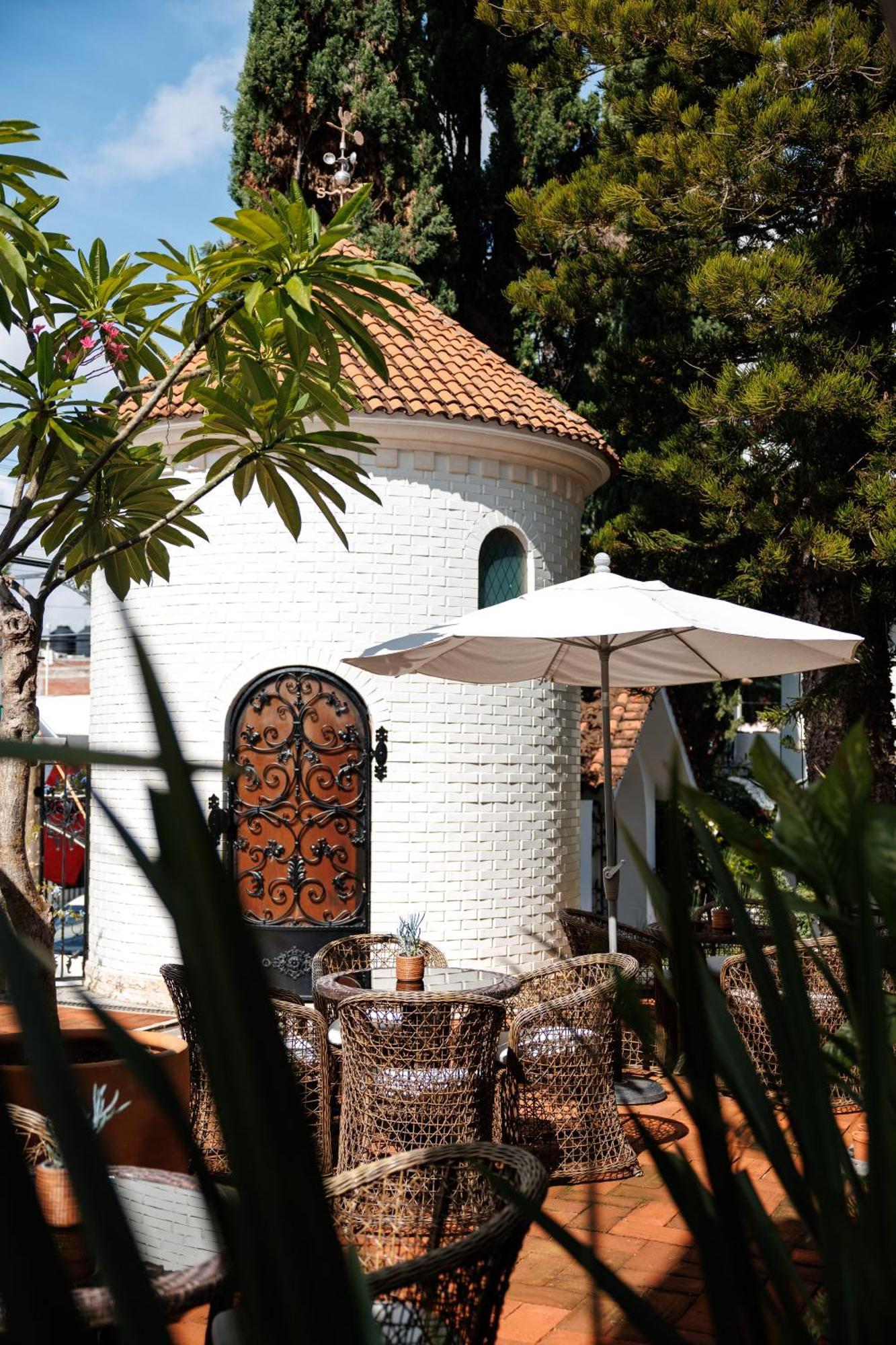 Casa Bonita Hotel & Cocina Oaxaca Eksteriør bilde
