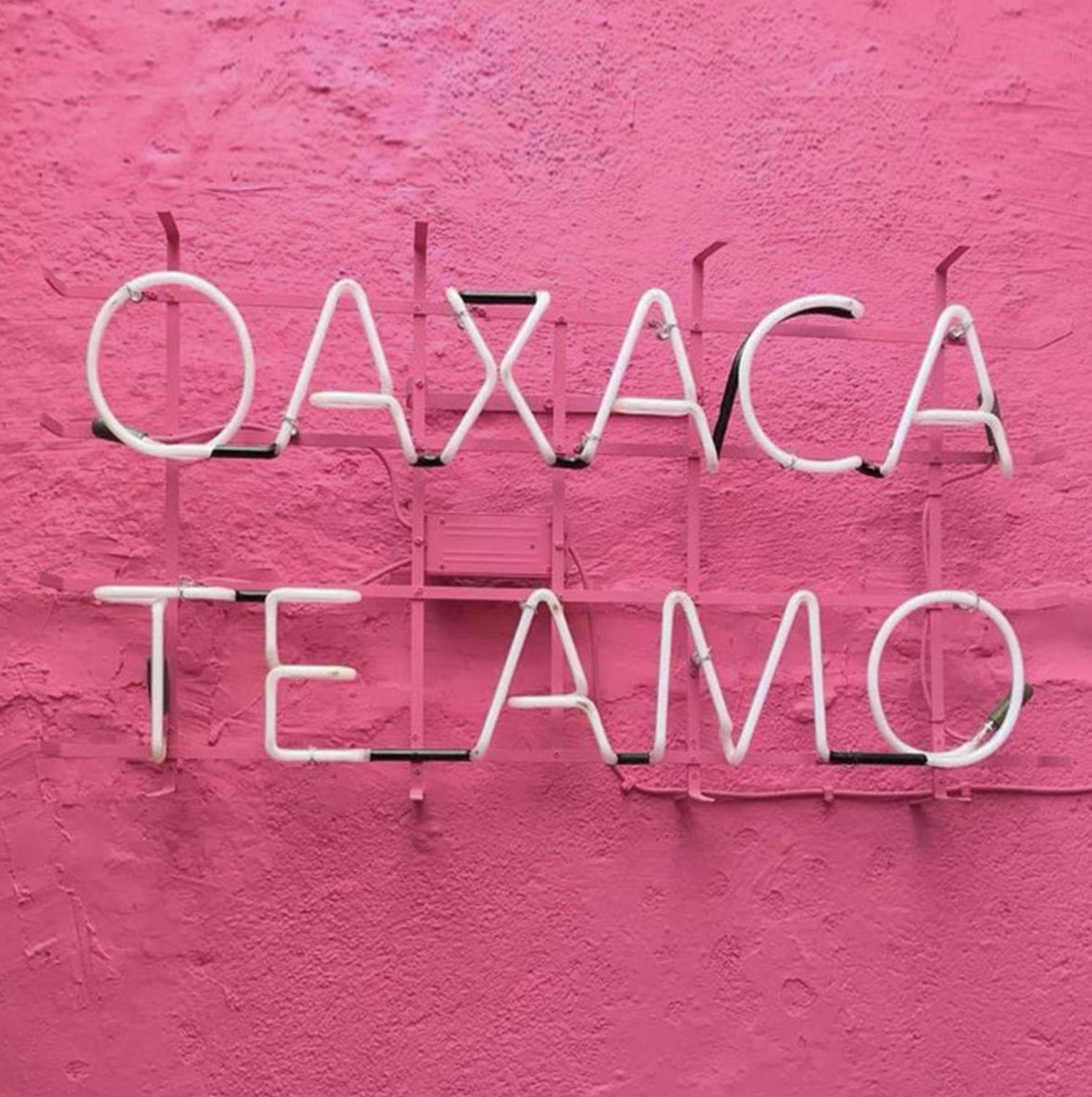 Casa Bonita Hotel & Cocina Oaxaca Eksteriør bilde