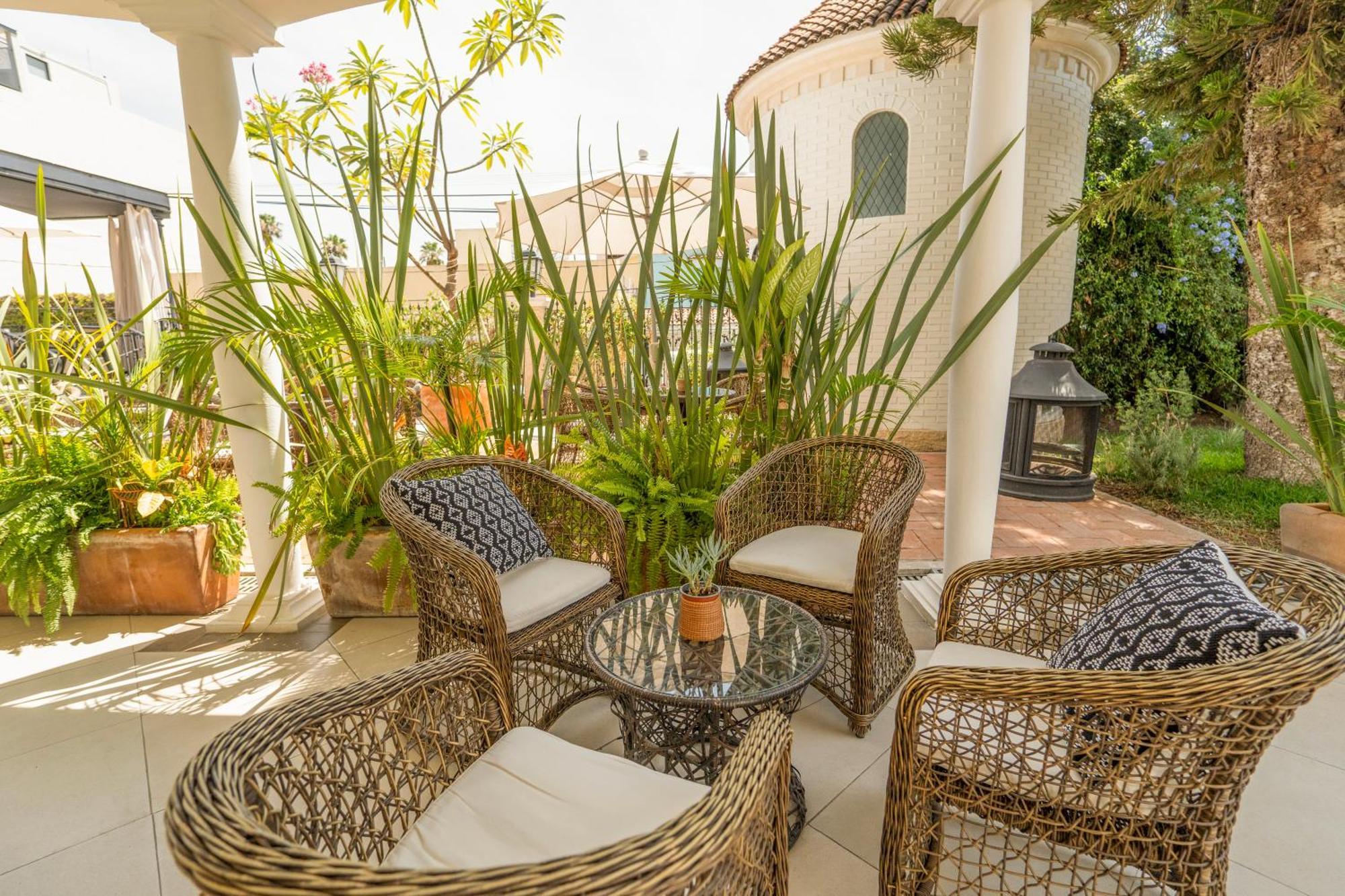 Casa Bonita Hotel & Cocina Oaxaca Eksteriør bilde