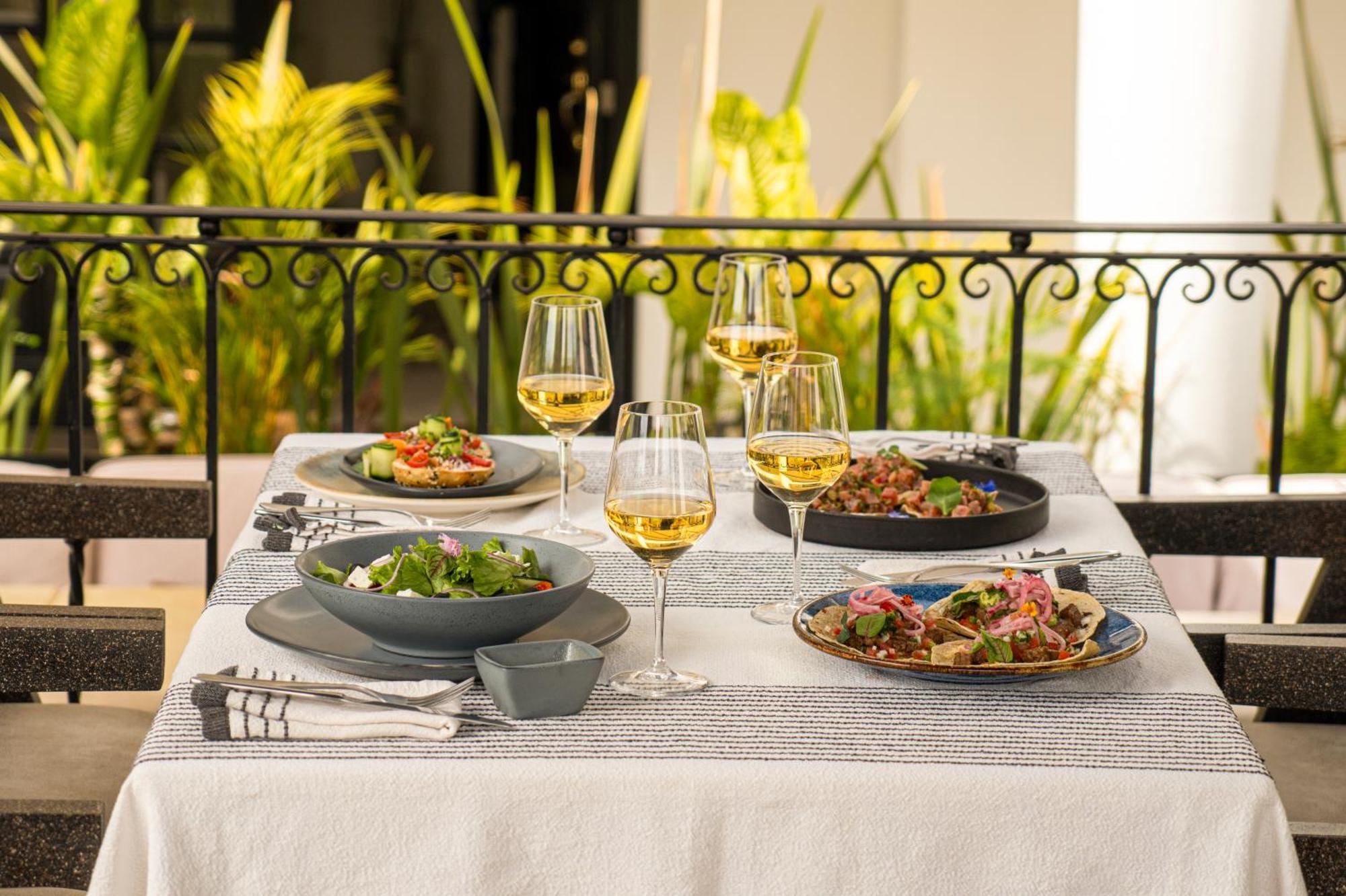 Casa Bonita Hotel & Cocina Oaxaca Eksteriør bilde